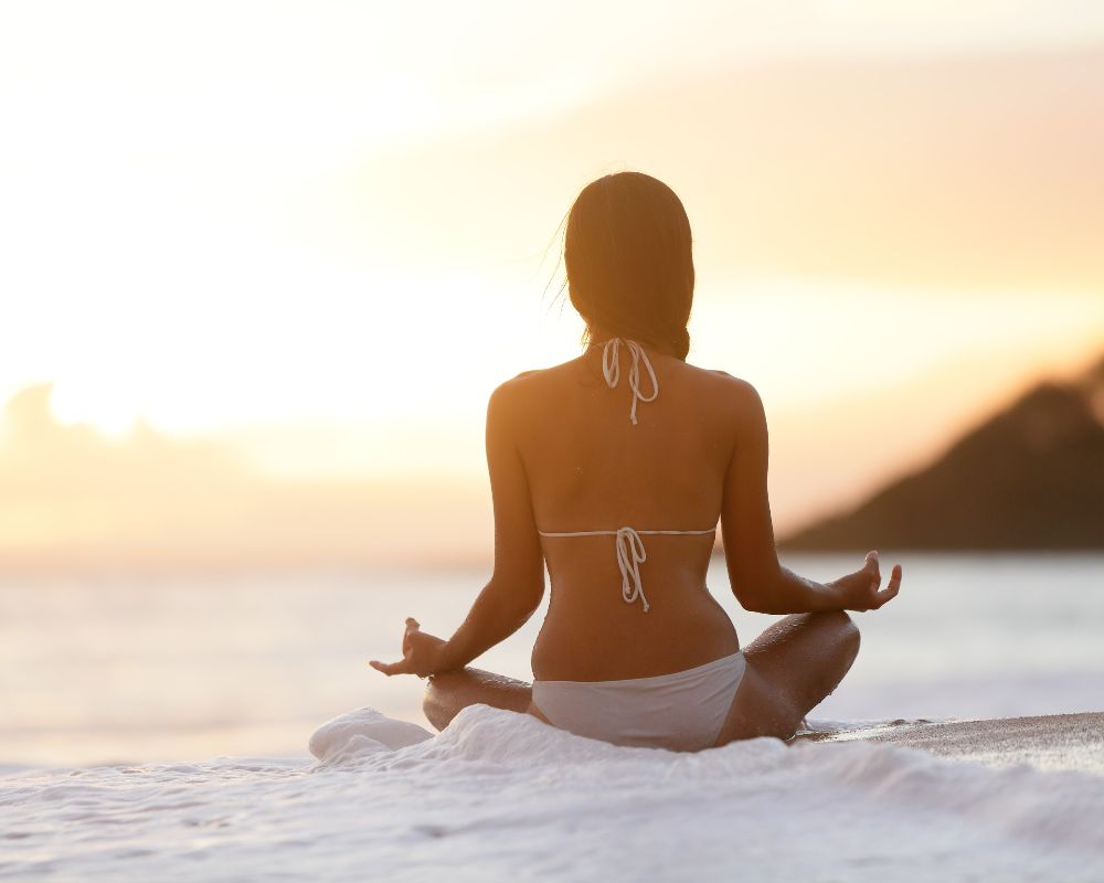 Meditation Is Good for the Soul Here's Why