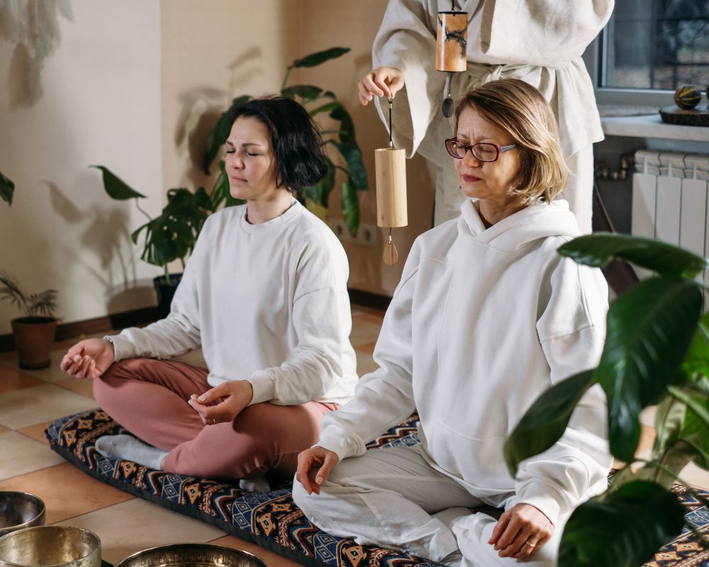 Mental Healing vs. Sound Healing Retreats What's the Difference