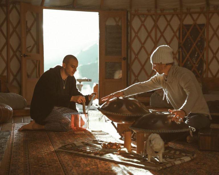 Somatic Retreats A Holistic Approach to Dealing with Trauma