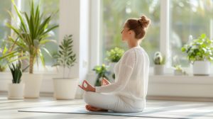 If You Have Trouble Relaxing, Breathwork Might Help