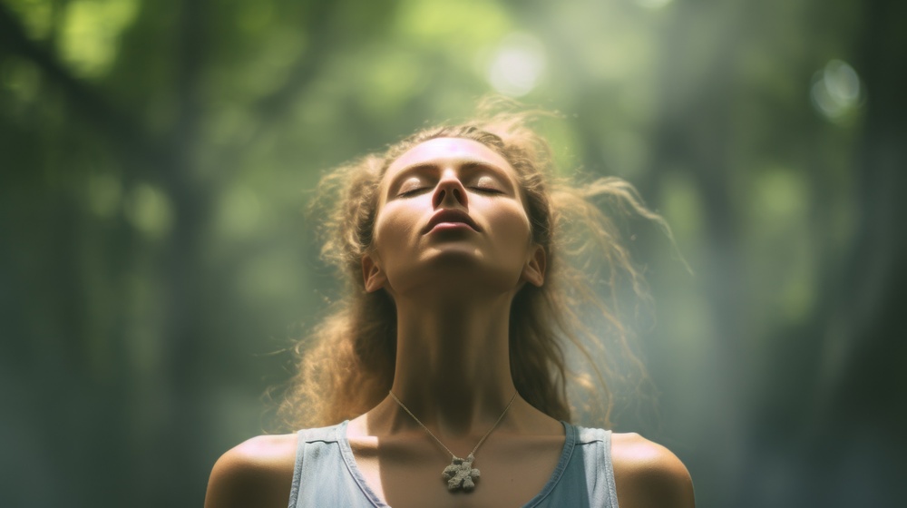 5 Concepts of Breathwork – Concept #1: Conscious Breath Control