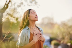 People get into breathwork for a lot of different reasons. For some, breathwork represents a way to help relieve stress and anxiety. It really can do that. By learning controlled breathing techniques and employing them in a systematic way, it is possible to reduce anxiety and stress levels.